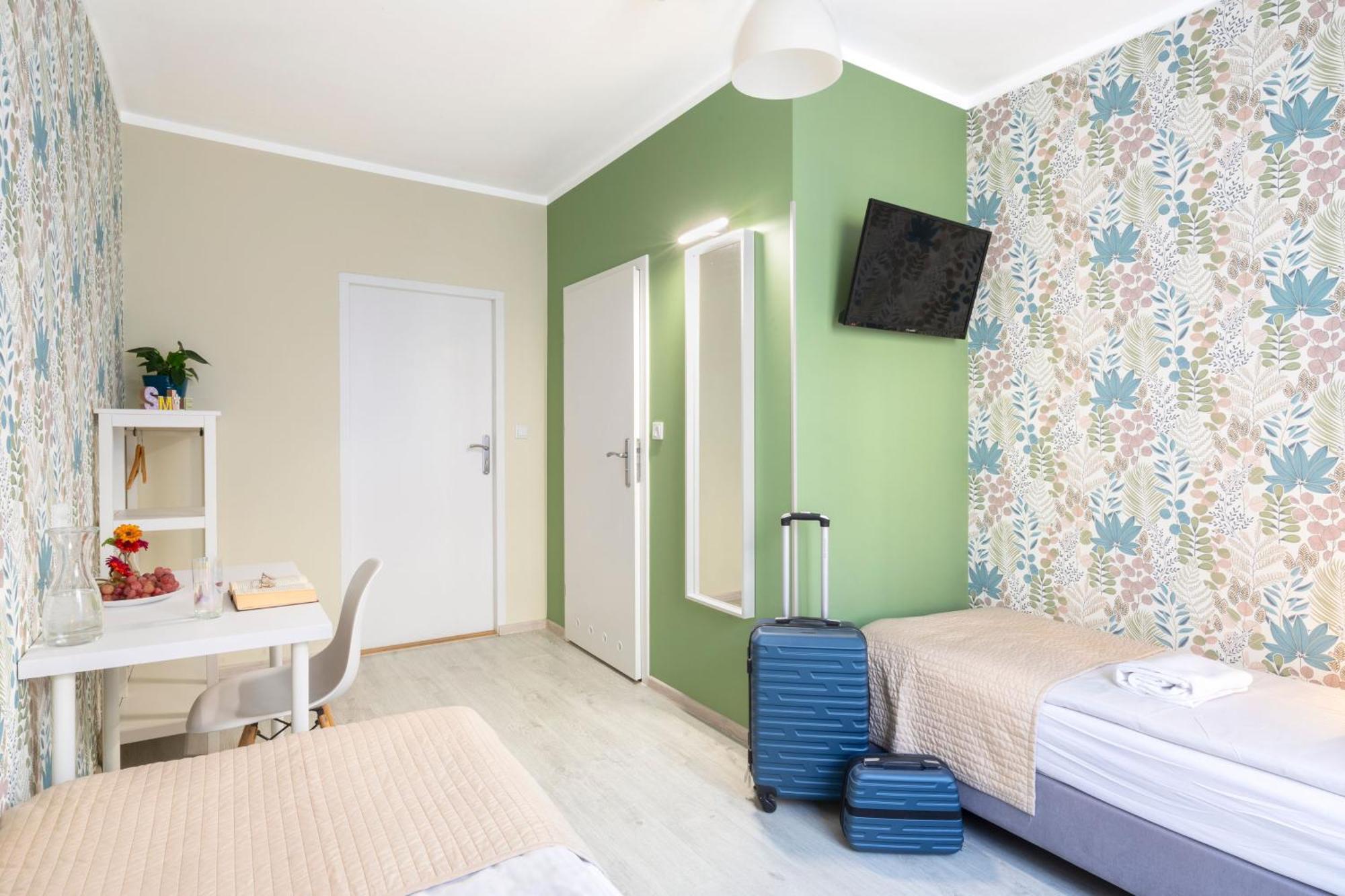 Freedom Hostel Krakov Exteriér fotografie