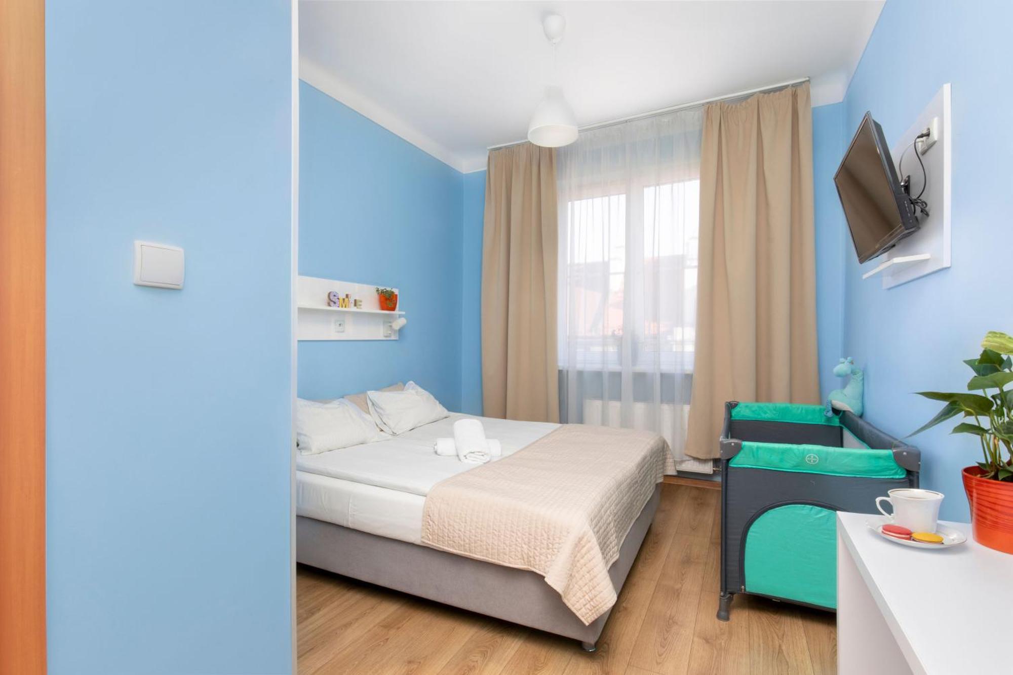 Freedom Hostel Krakov Exteriér fotografie